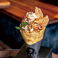 nano stand 食事券 500円分